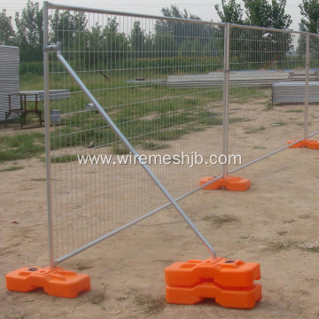 Welded Wire Galvanized Temporary Fence Panels